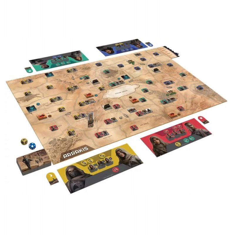 Dune - Arrakis: Dawn of the Fremen