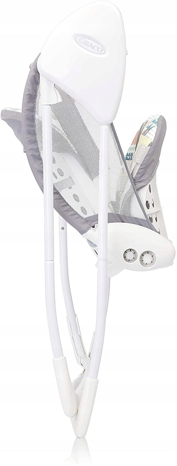 Graco Baby Delight Patchwork rocker Brand Graco