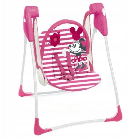 Graco Baby Delight Swing up to 9kg disney simply minnie Brand no brand