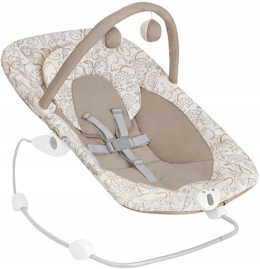 Graco Cheerie - Swing Deckchair Cradle Rocker For Infants Children