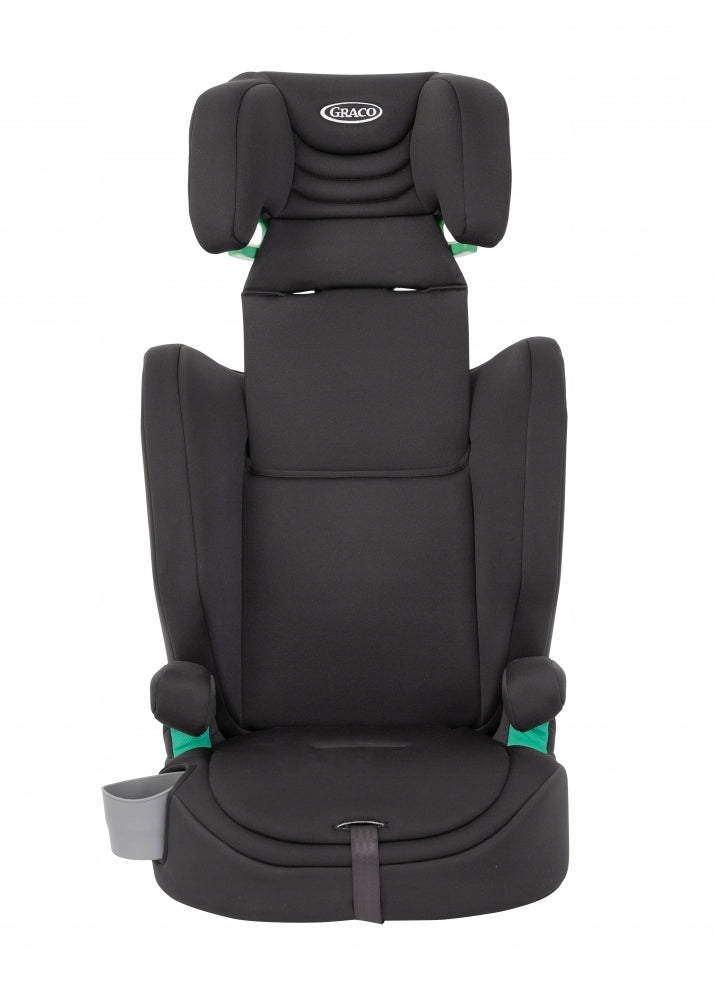 Graco Eldura i-Size - Black 76-150 cm Manufacturer code 535293
