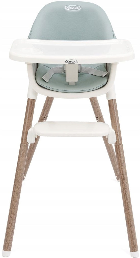 Graco Presti - 3in1 Folding Baby Highchair | Duck Egg Brand Graco
