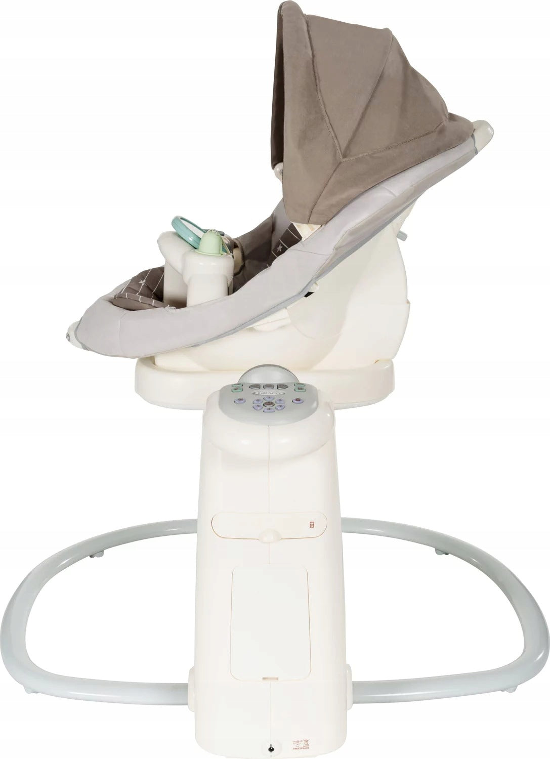 Graco SWEETPEACE Swing Sun Lounger 2in1 PREMIUM STARS up to 9 kg Brand no brand