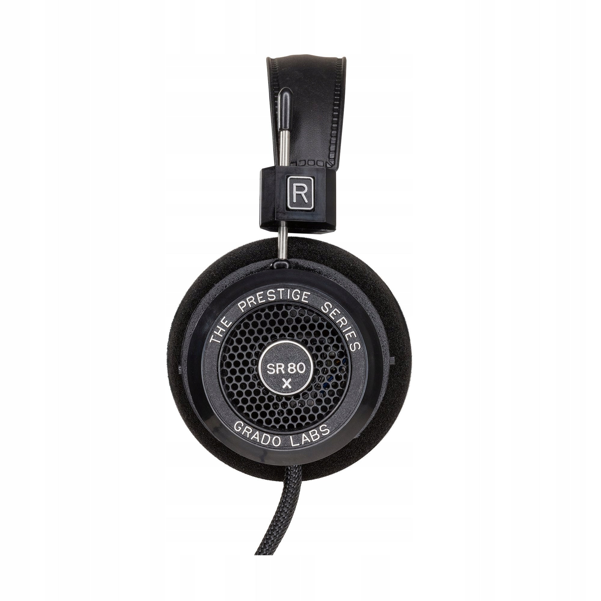Grado Labs SR80x On-Ear Headphones Manufacturer code 0850929008010