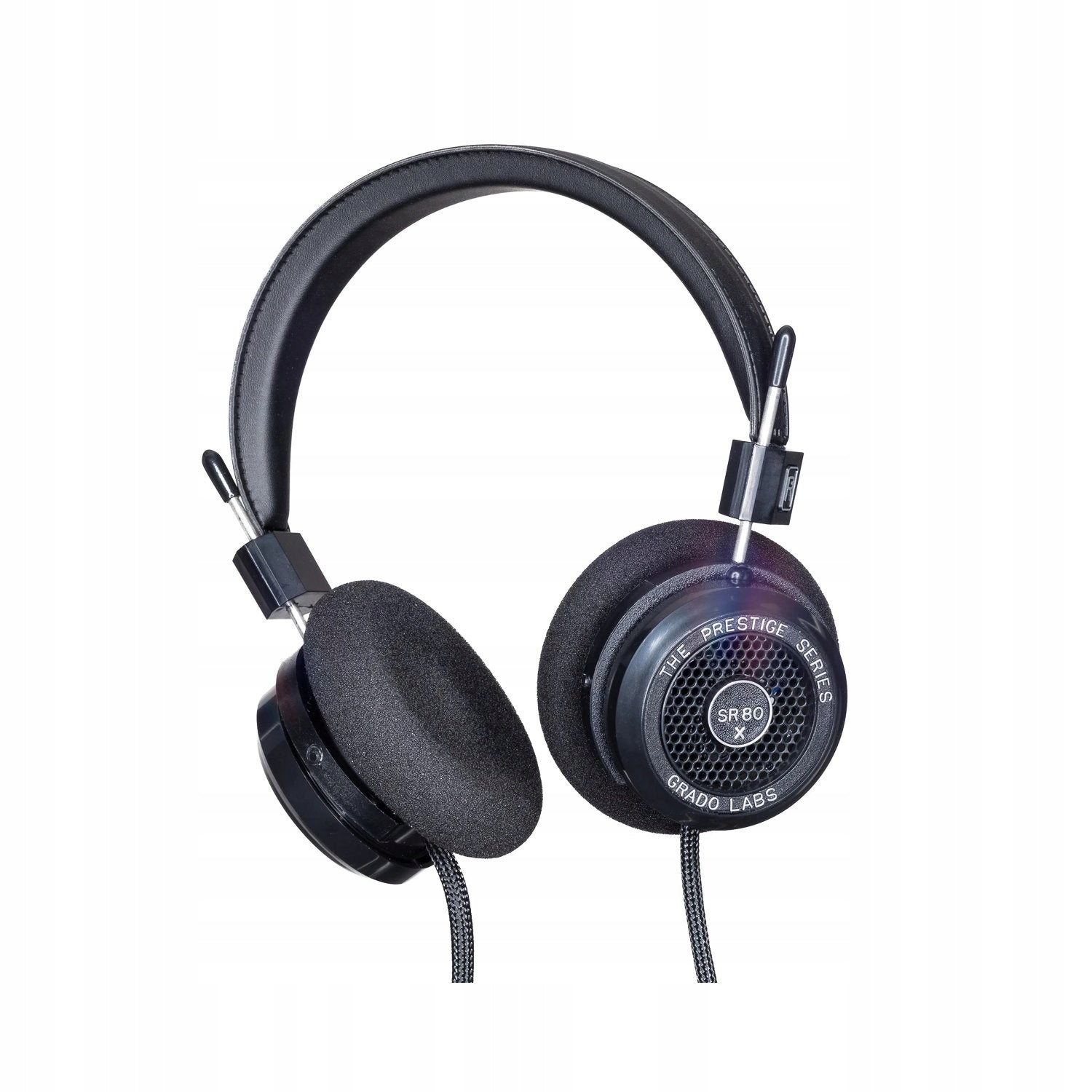 Grado Labs SR80x On-Ear Headphones