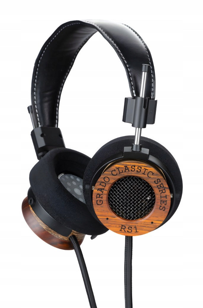 Grado RS1 Classic Series Wired Hi-Fi Headphones | WOOD