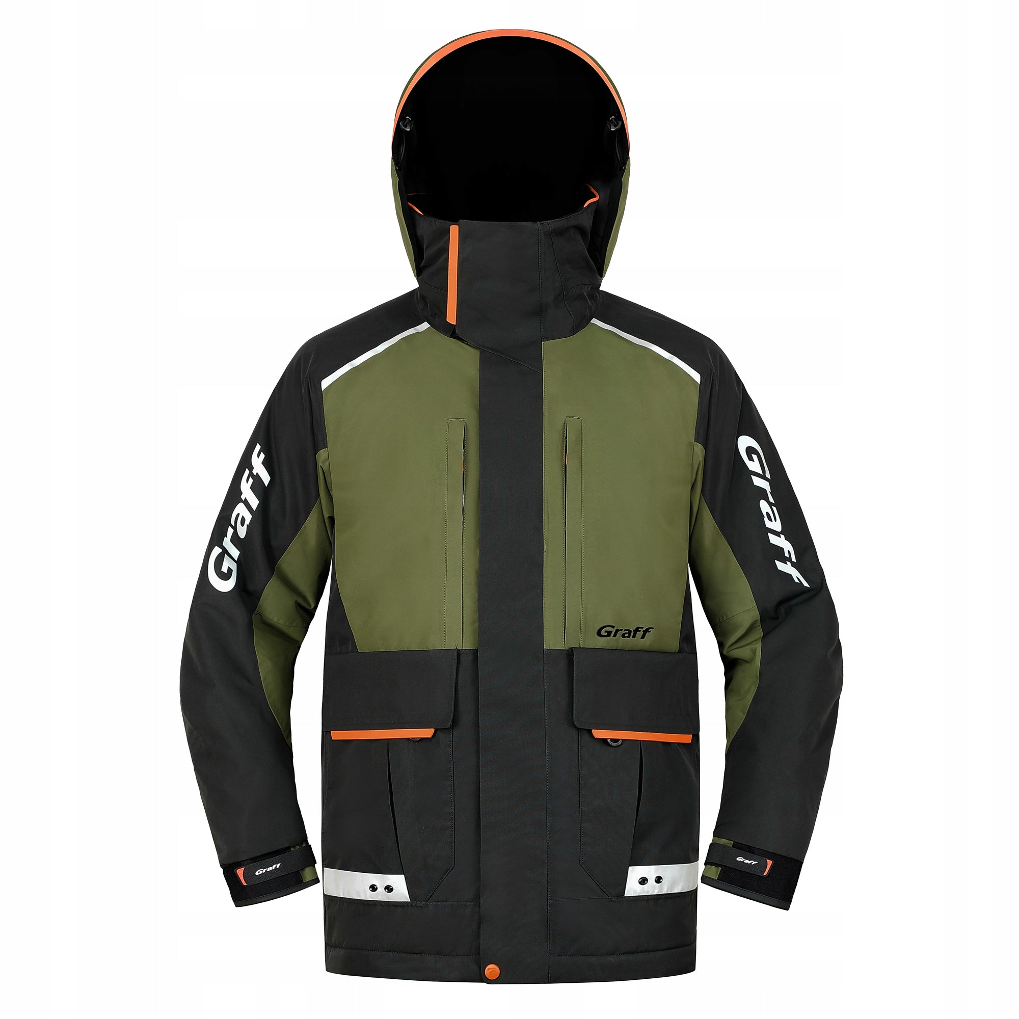 Graff set buoyancy suit 215-O-B-7 EDITION 3.0 size 3XL 176 Manufacturer code 215-O-B-7