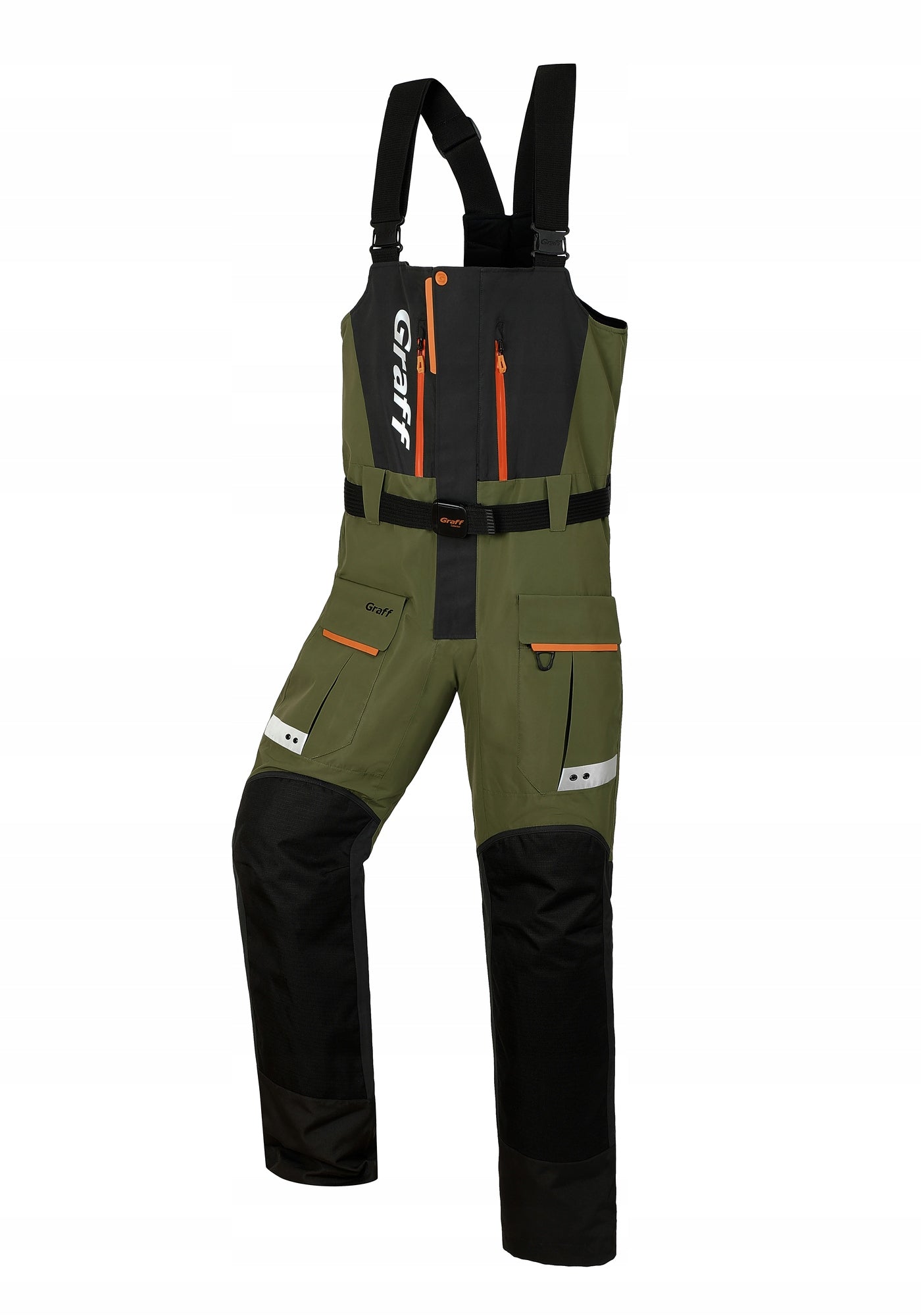 Graff set buoyancy suit 215-O-B-7 EDITION 3.0 size 3XL 176 Model WYPORNOŚCIOWY