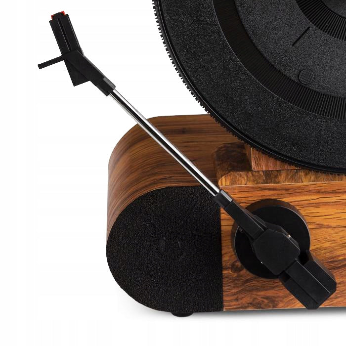 Gramofón Auna Verticalo SE DAB hnedý Model Verticalo SE DAB