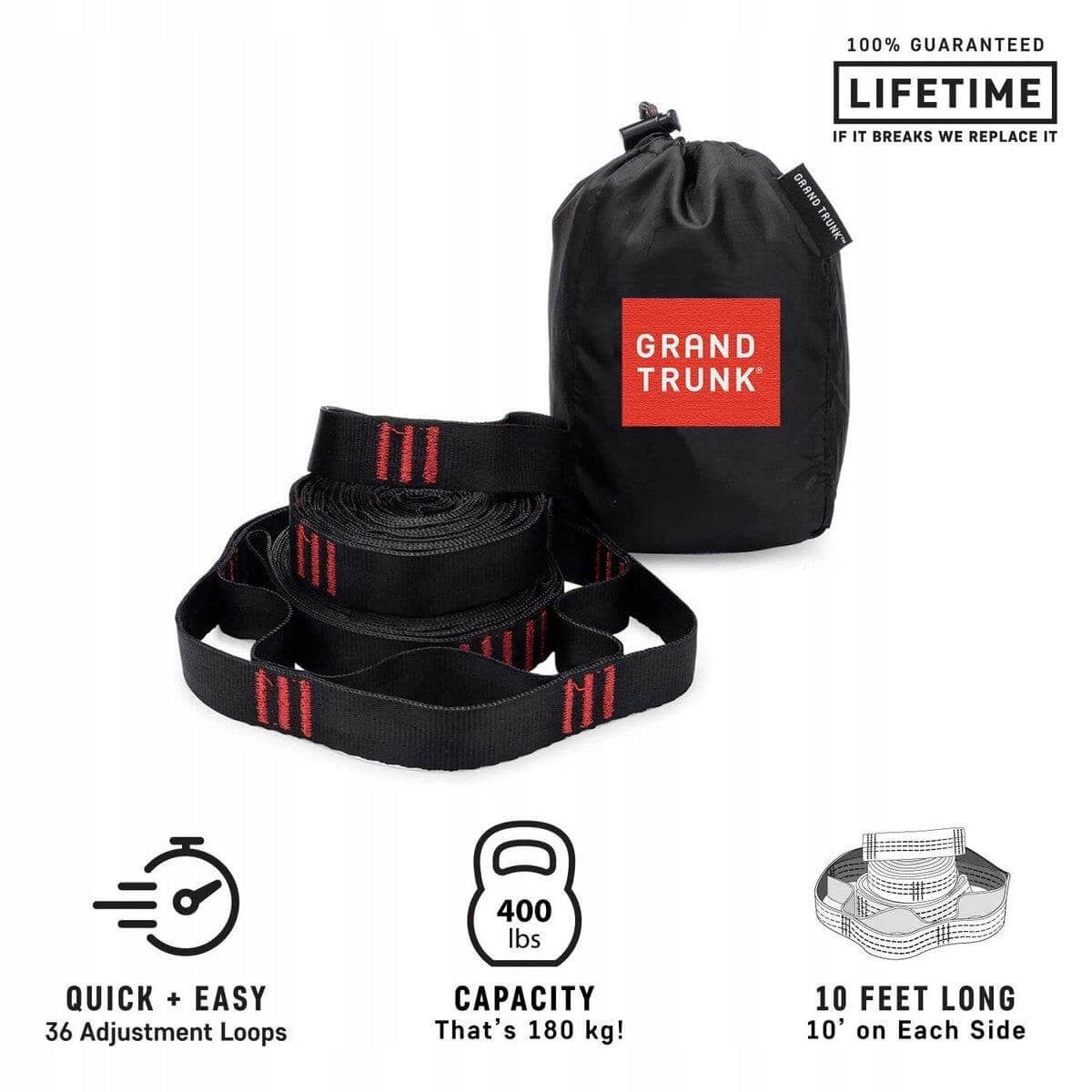 Grand Trunk black 181 kg 0 x 1 Manufacturer Grand Trunk