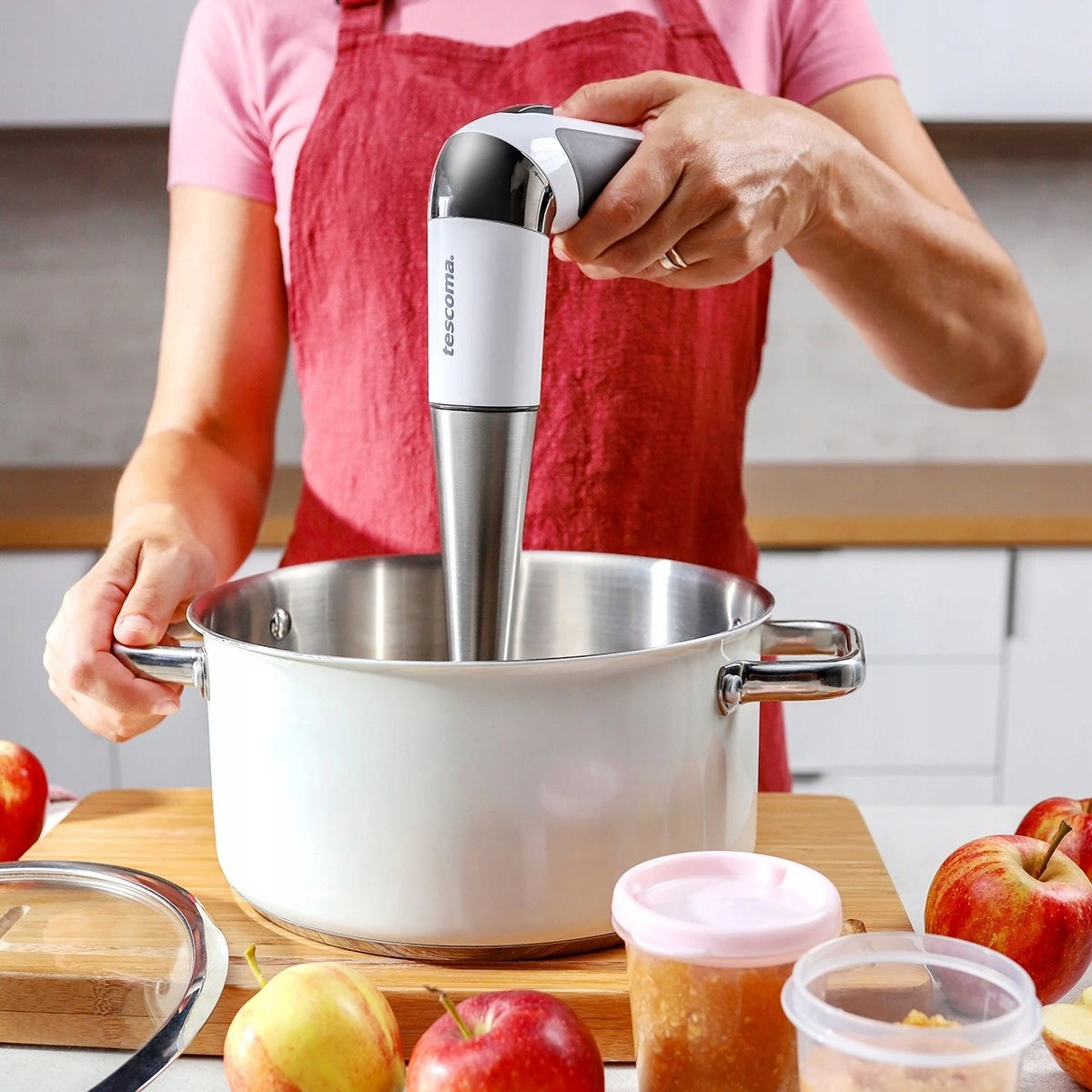 GrandCHEF cordless blender, with accessories Brand Tescoma