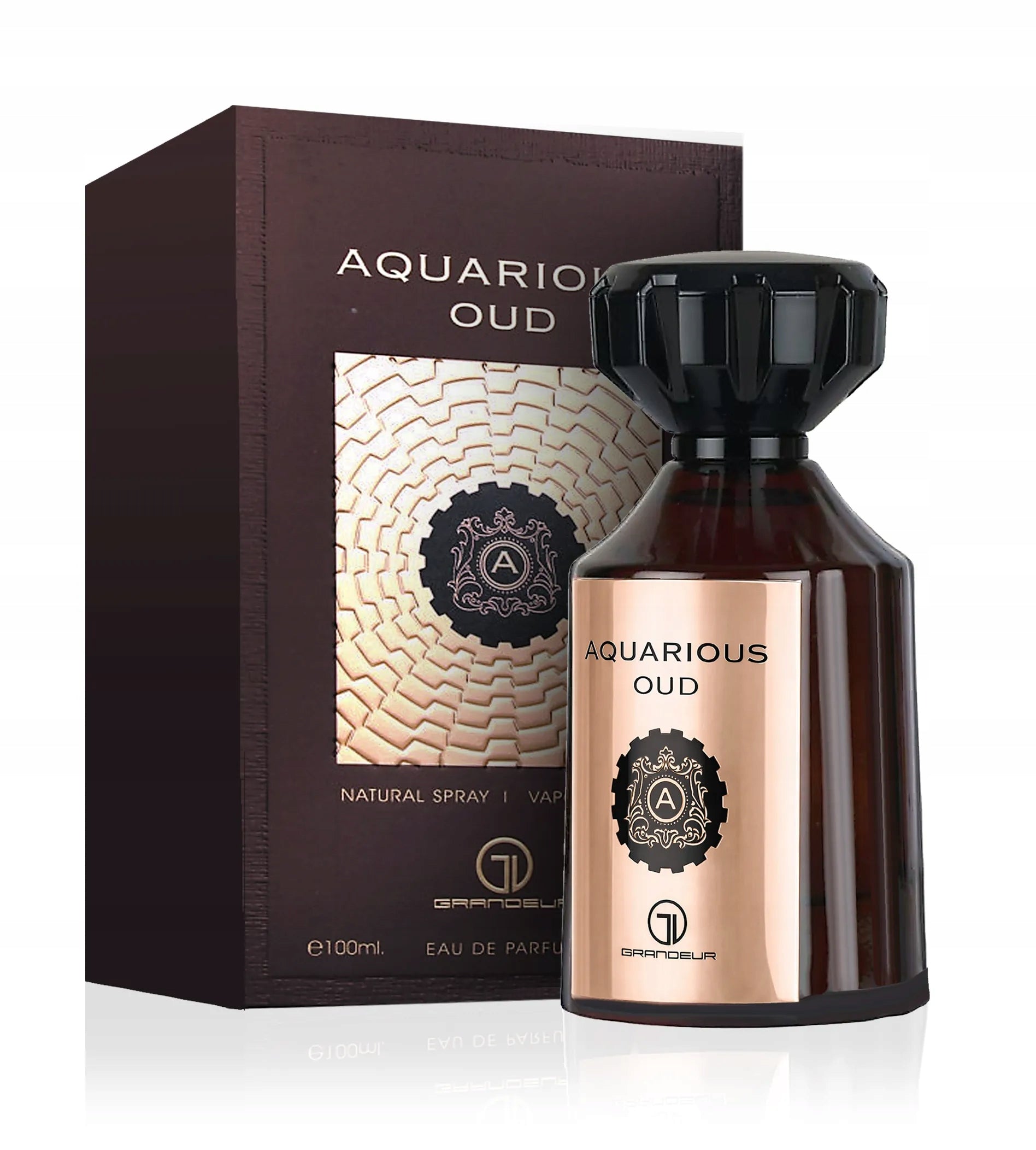 Grandeur Aquarious Oud parfémovaná voda unisex 100 ml