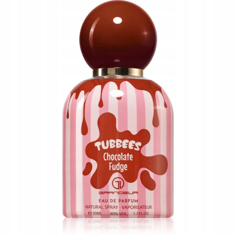 Grandeur Tubbees Chocolate Fudge Eau de Parfum unisex 50 ml - Parfémovaná