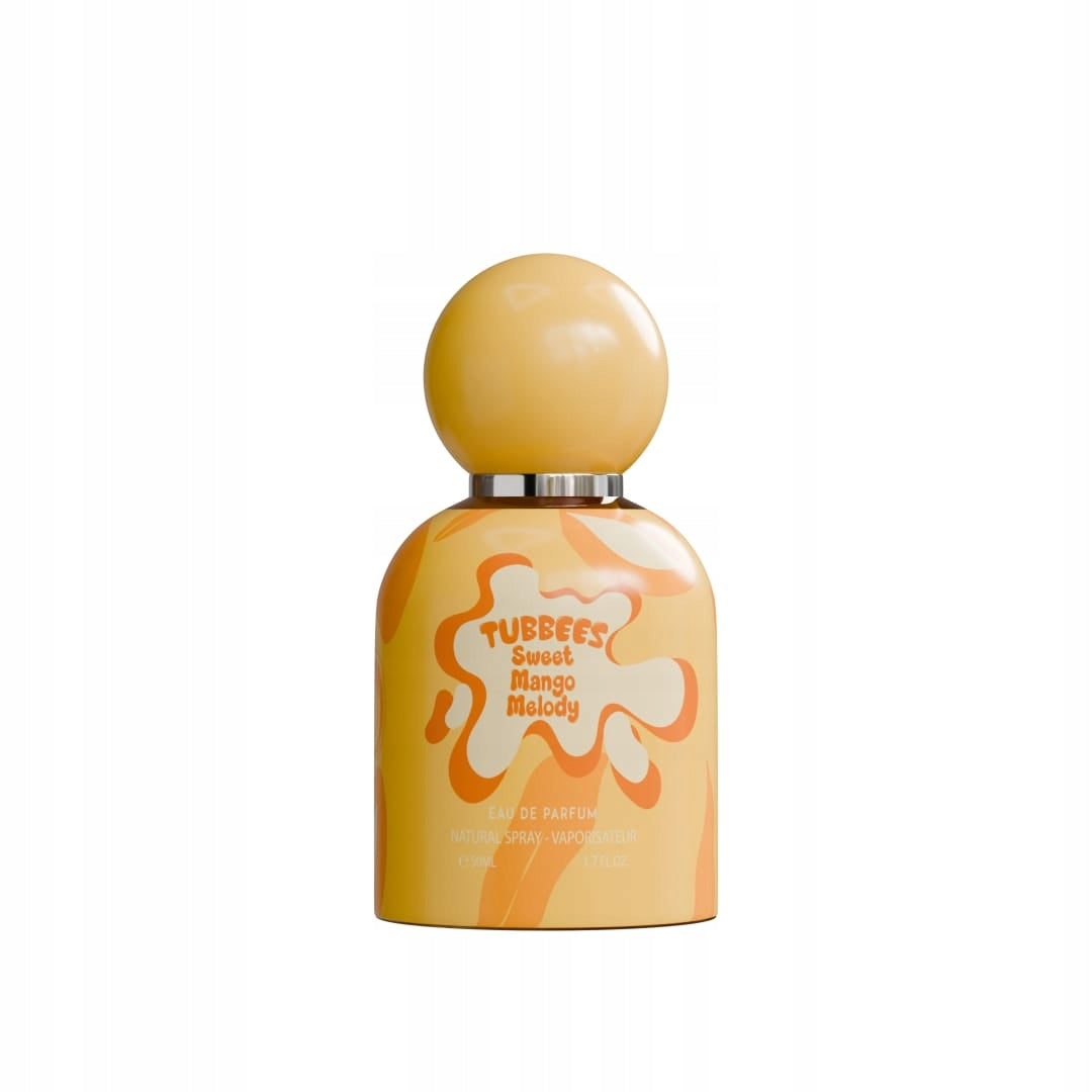 Grandeur Tubbees Sweet Mango Melody Perfumed Water 50 ml Brand Grandeur
