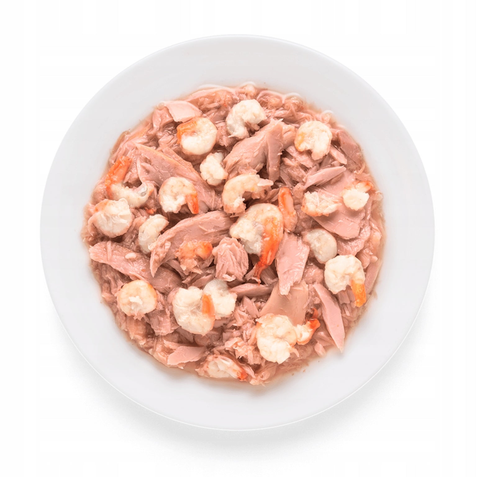 Grandorf Tuna Fillet & Shrimps - Tuna and Shrimps for Cat 70g Brand Grandorf
