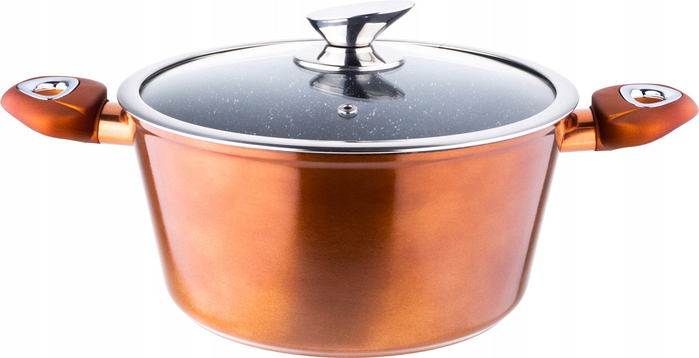 Granite pots large set of pots granite pan utensils 15 el. Manufacturer code EB-5618