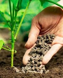 Granulated Manure 20kg Chicken Fertilizer Chicken Natural Garden Vegetables EKO Manufacturer code Kurzy