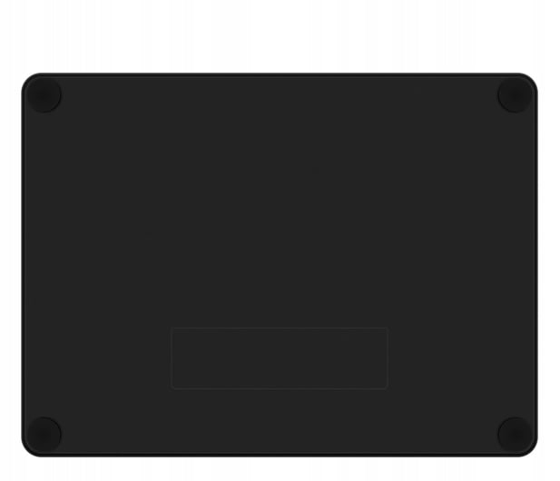 Graphics tablet Huion RTE 100 Black Model RTE-100 Black