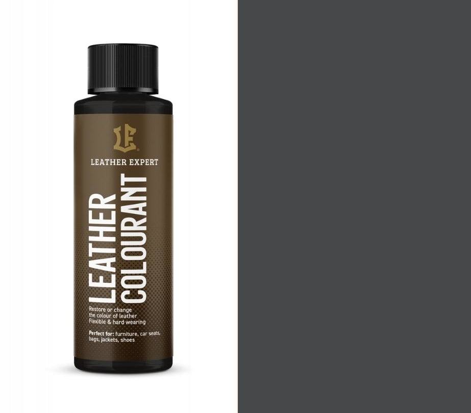 Graphite Paint for Natural Leather Eko 401 50 ml