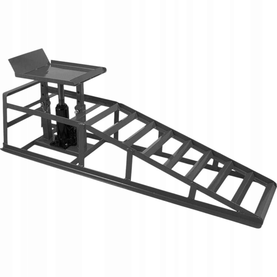 Graphite hydraulic lift ramps 2x2000 kg tyre width 22cm Manufacturer code 5907131810391