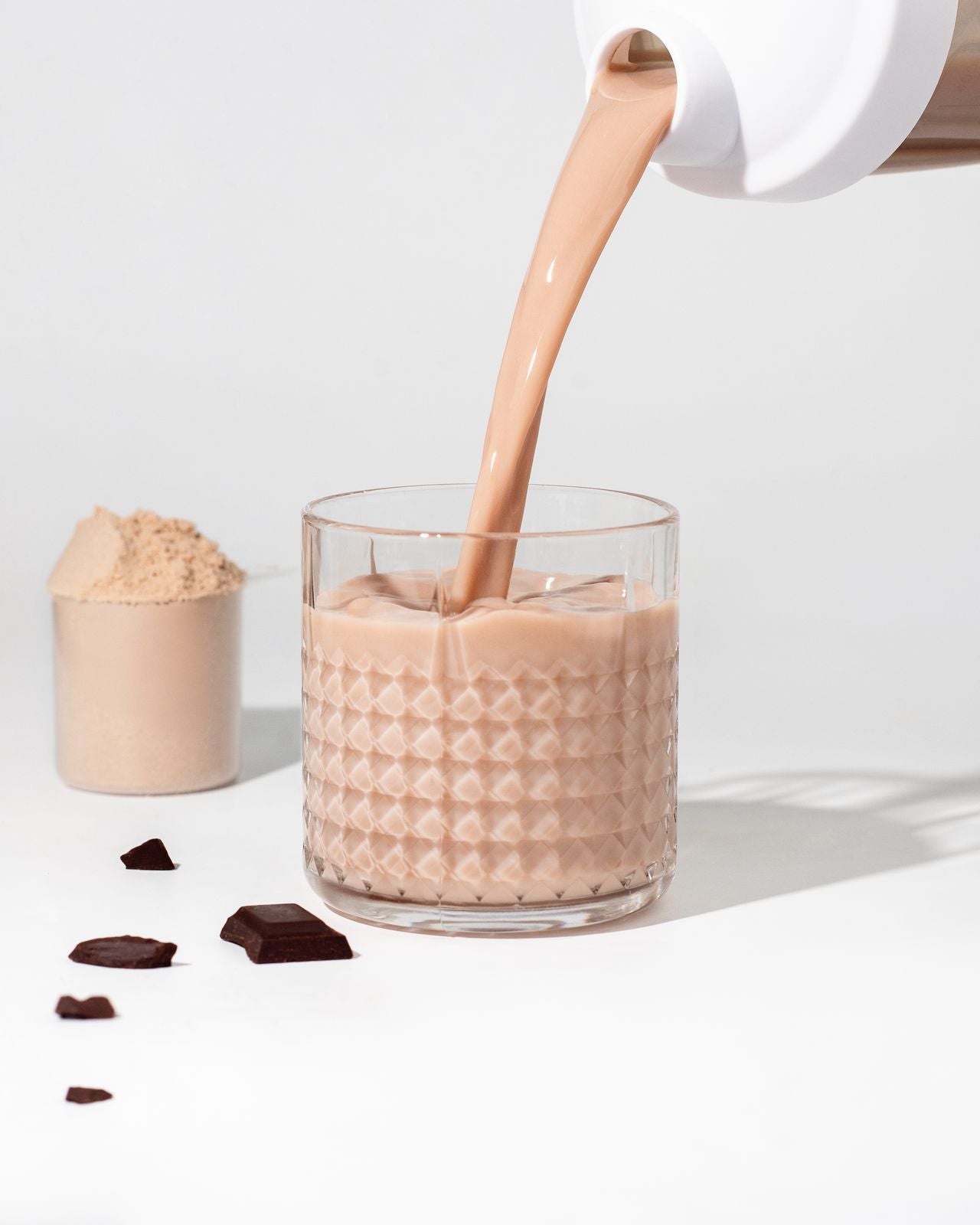 Grass-Fed Whey Protein Vilgain Grass-Fed Whey Protein čokoláda 2 000 g Manufacturer code VIL-33424