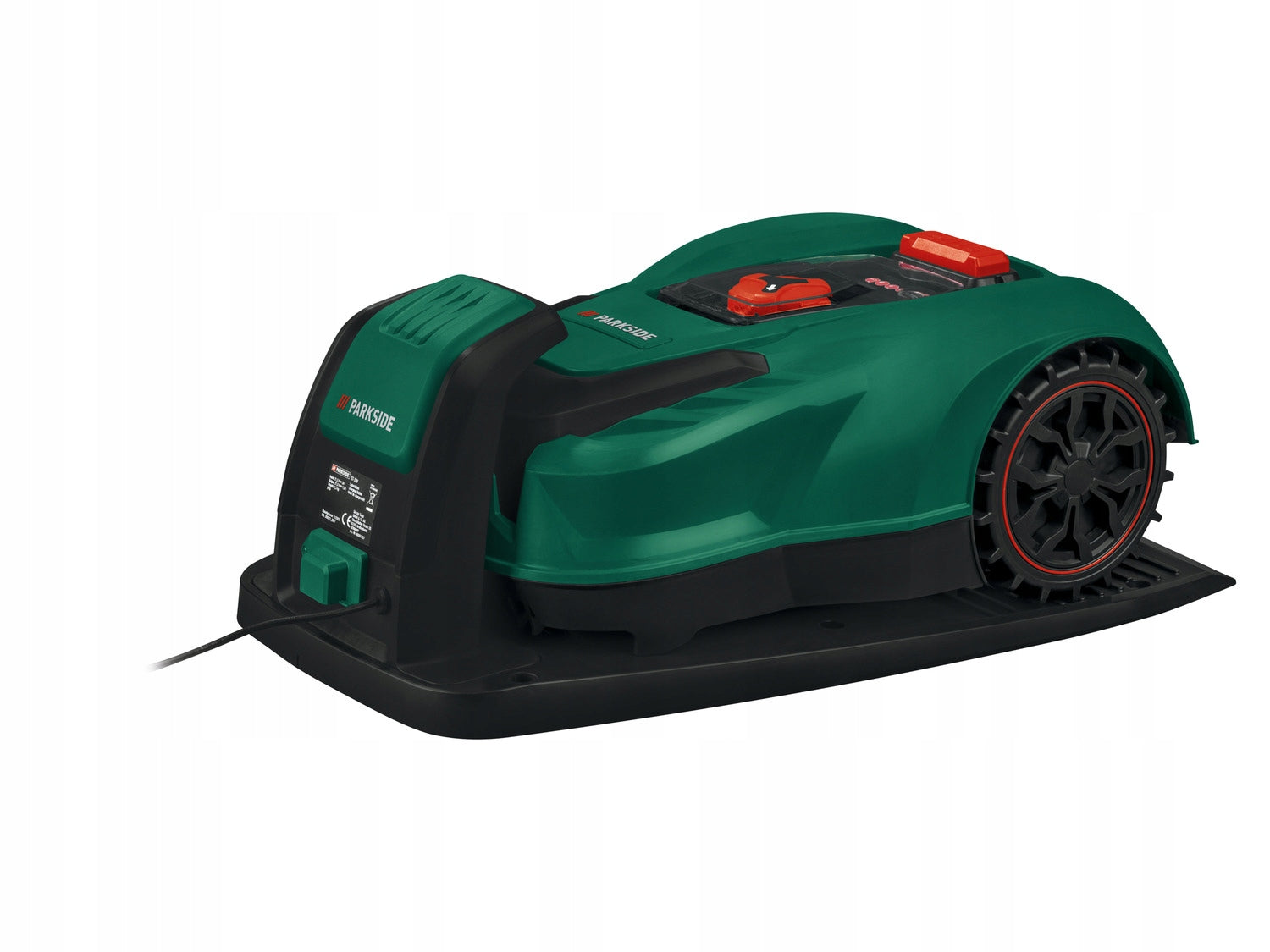 Grass mowing robot PMRA 20 LI A1 Parkside mowing width 18 cm Manufacturer code 359273