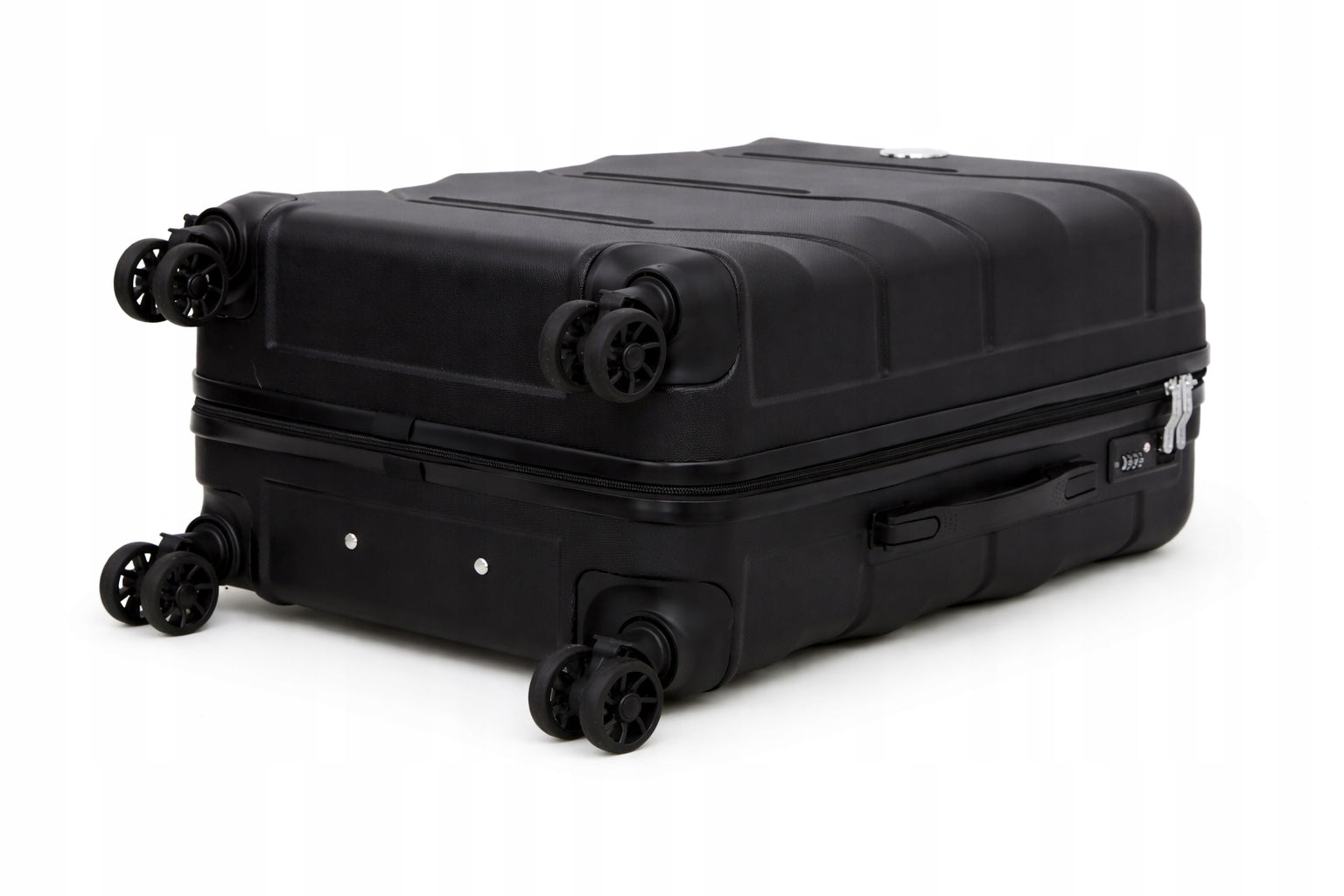 Gravitt 2552 suitcase set 4in1 large medium small trunk ABS combination lock Width (longer edge) 49 cm