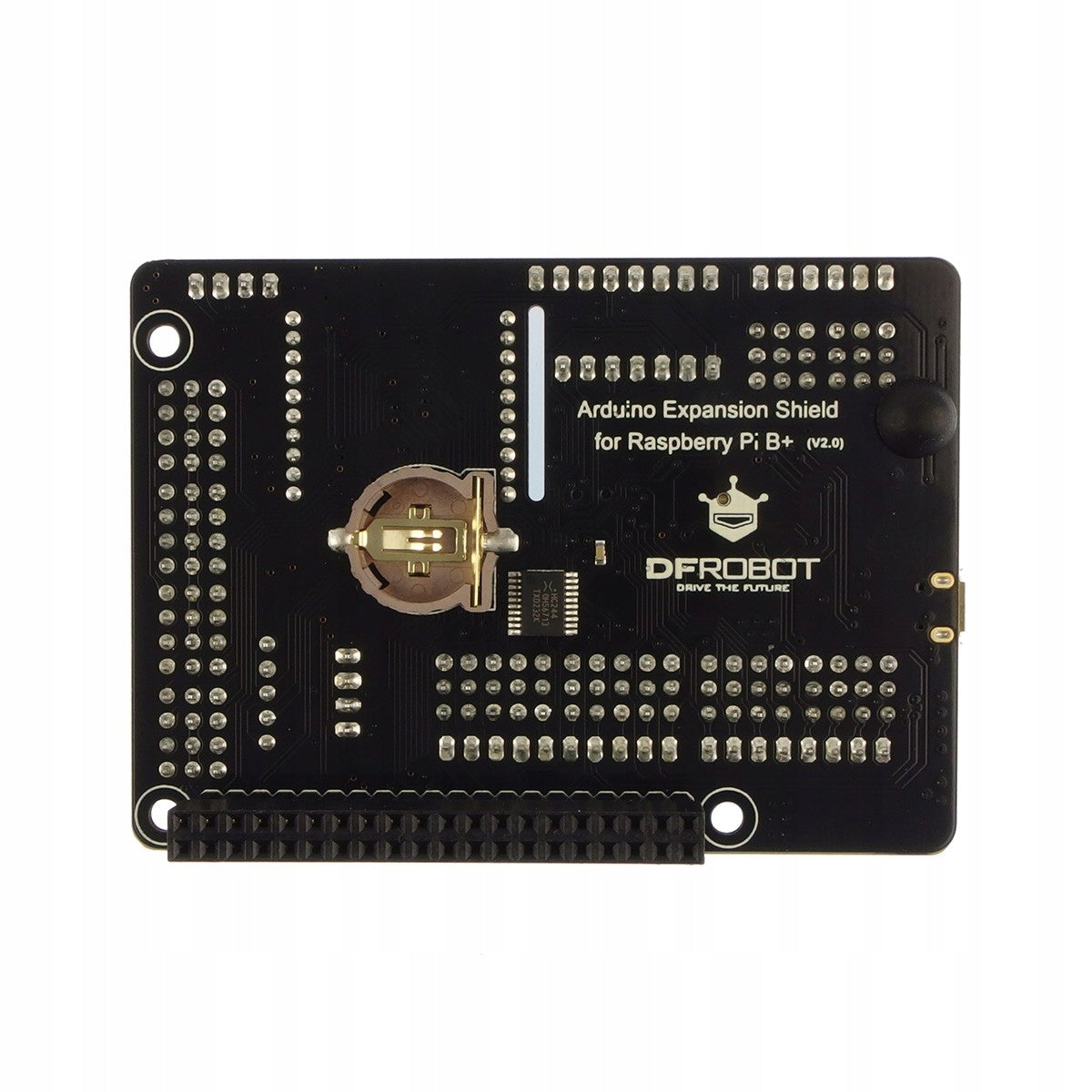 Gravity: Arduino Shield - Arduino overlay for Raspberry Pi B+/2B/3B/3B+ Manufacturer DFRobot