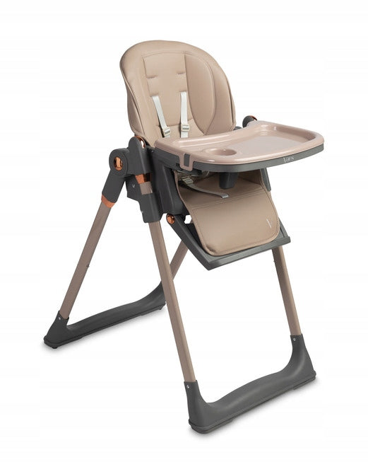 Gray Feeding Chair