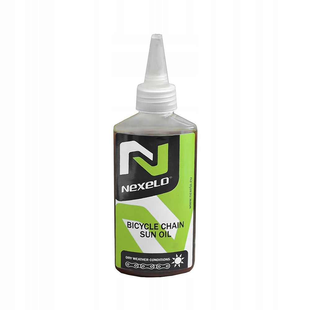 Grease Chain oil Nexelo SUN OIL 100 ml for chain lubrication bike Packaging status original