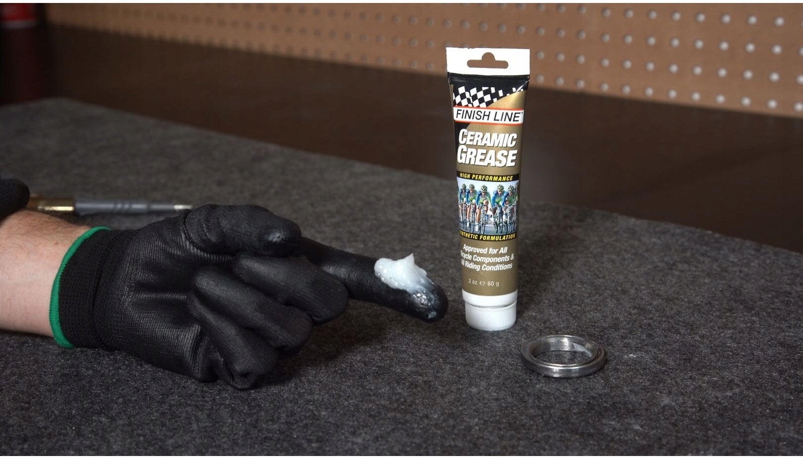 Grease Finish Line CERAMIC GREASE synthetic 60g (tube) Brand Finish Line