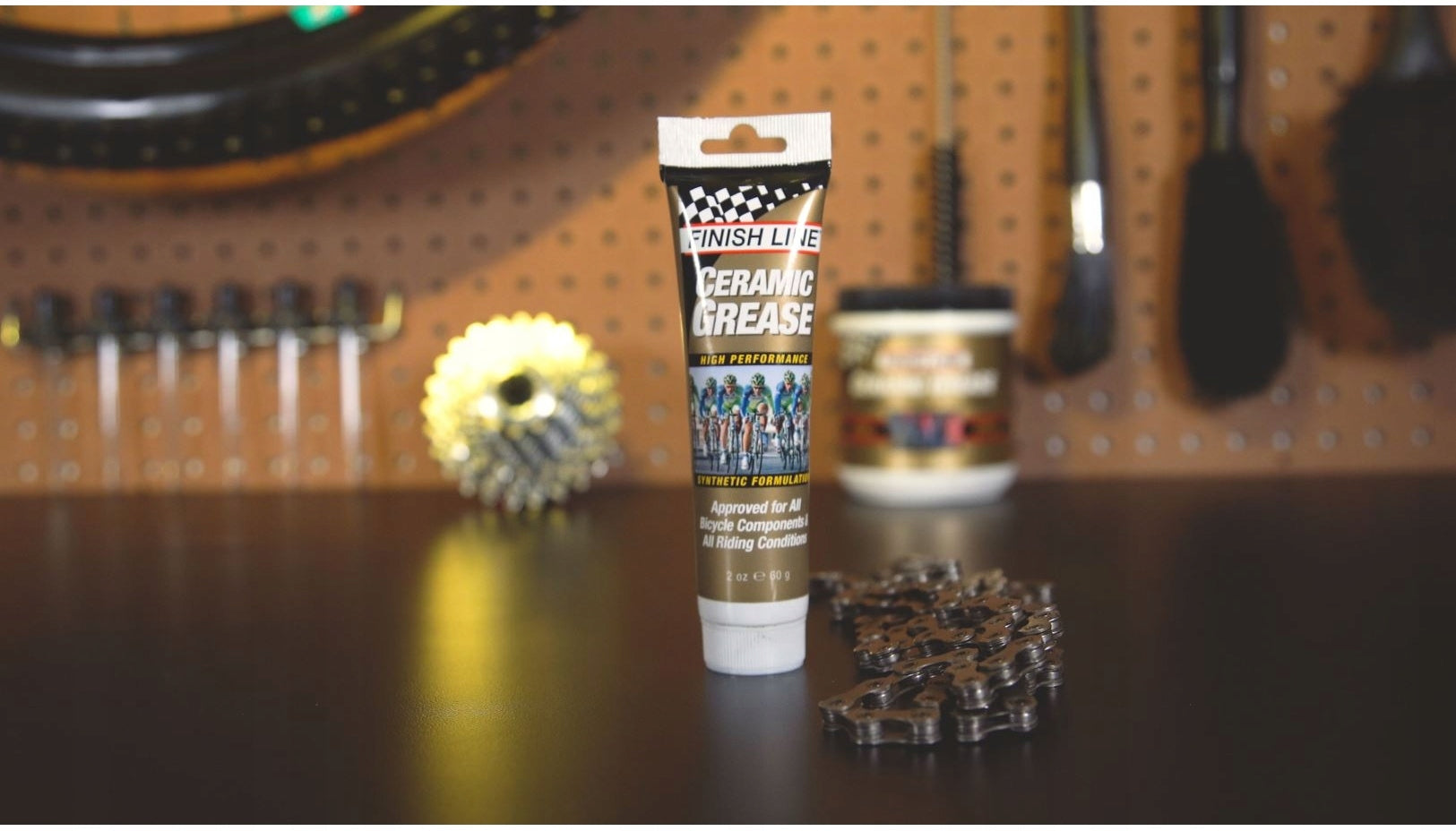 Grease Finish Line CERAMIC GREASE synthetic 60g (tube) Manufacturer code 00