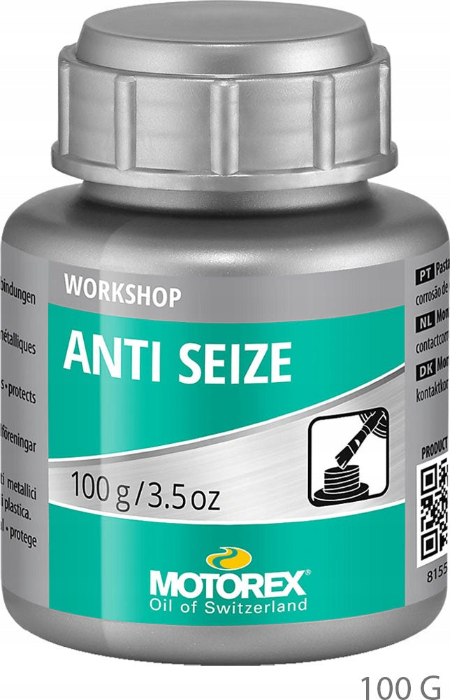 Grease Motorex bicycle, Anti Seize 100g Motorex Manufacturer code MOT309919