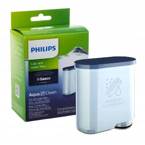 Grease for Philips espresso machine + filter for Philips Saeco AquaClean machine Manufacturer code SAKA009A