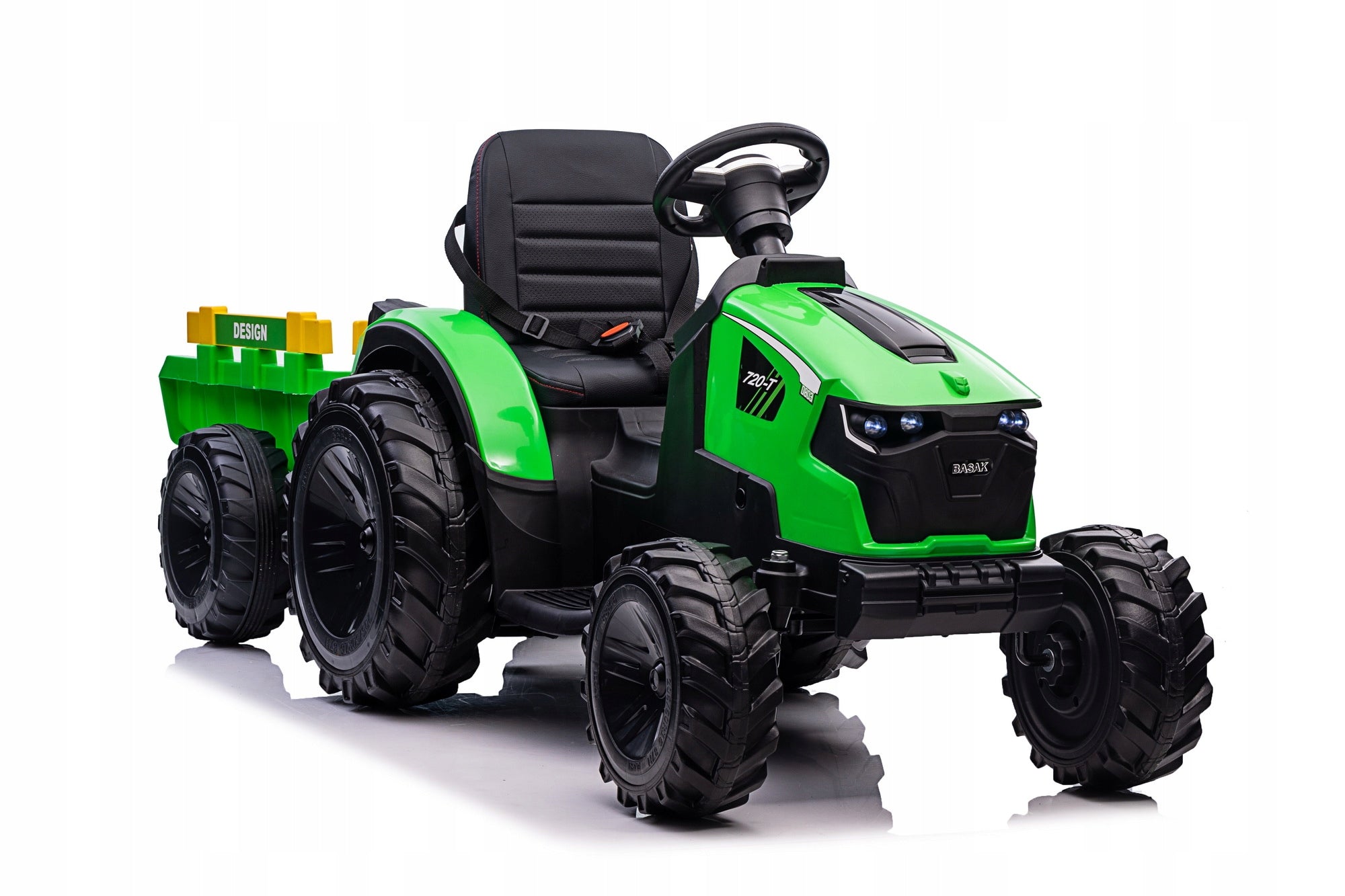 Great 720-T Battery Excavator Tractor With 24V 10Ah Trailer EAN (GTIN) 6902006206810