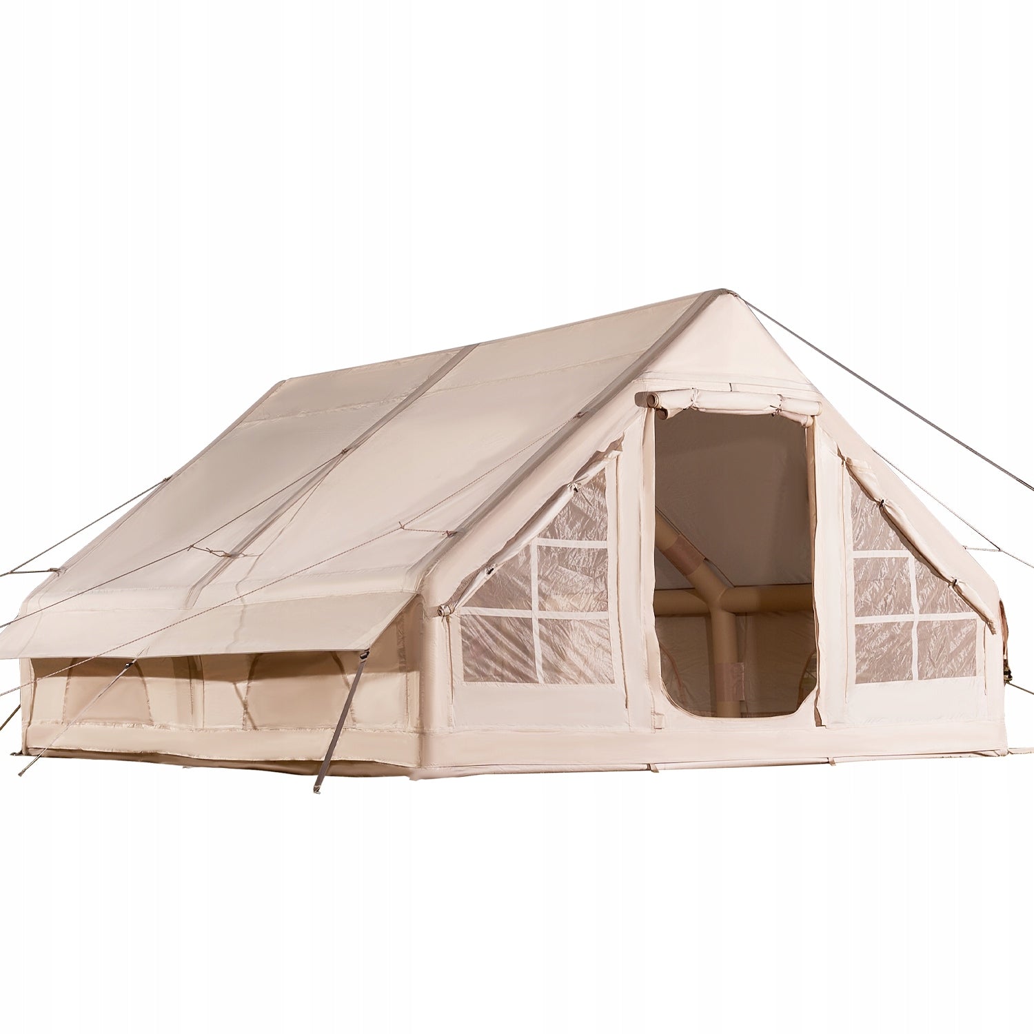 Great Family TENT 5-8 pers Glamping 3000mm 2m H.