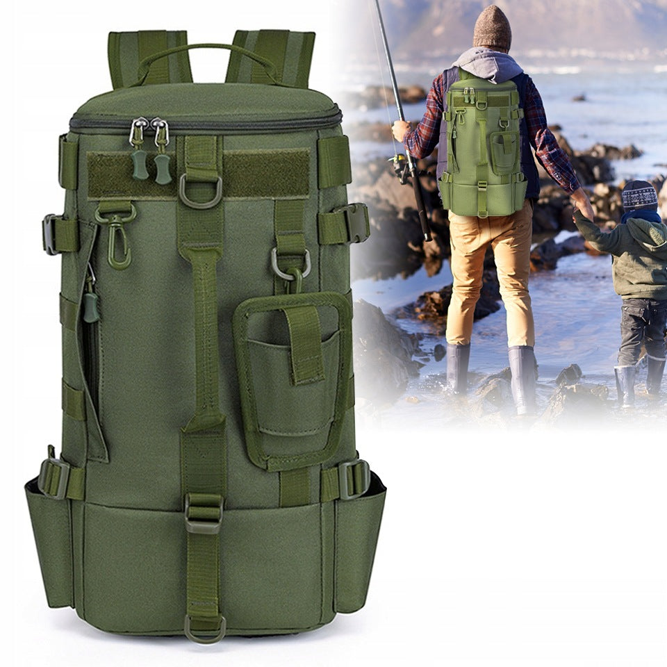 Great price! Spacious fishing backpack – sturdy and durable, a large selection!