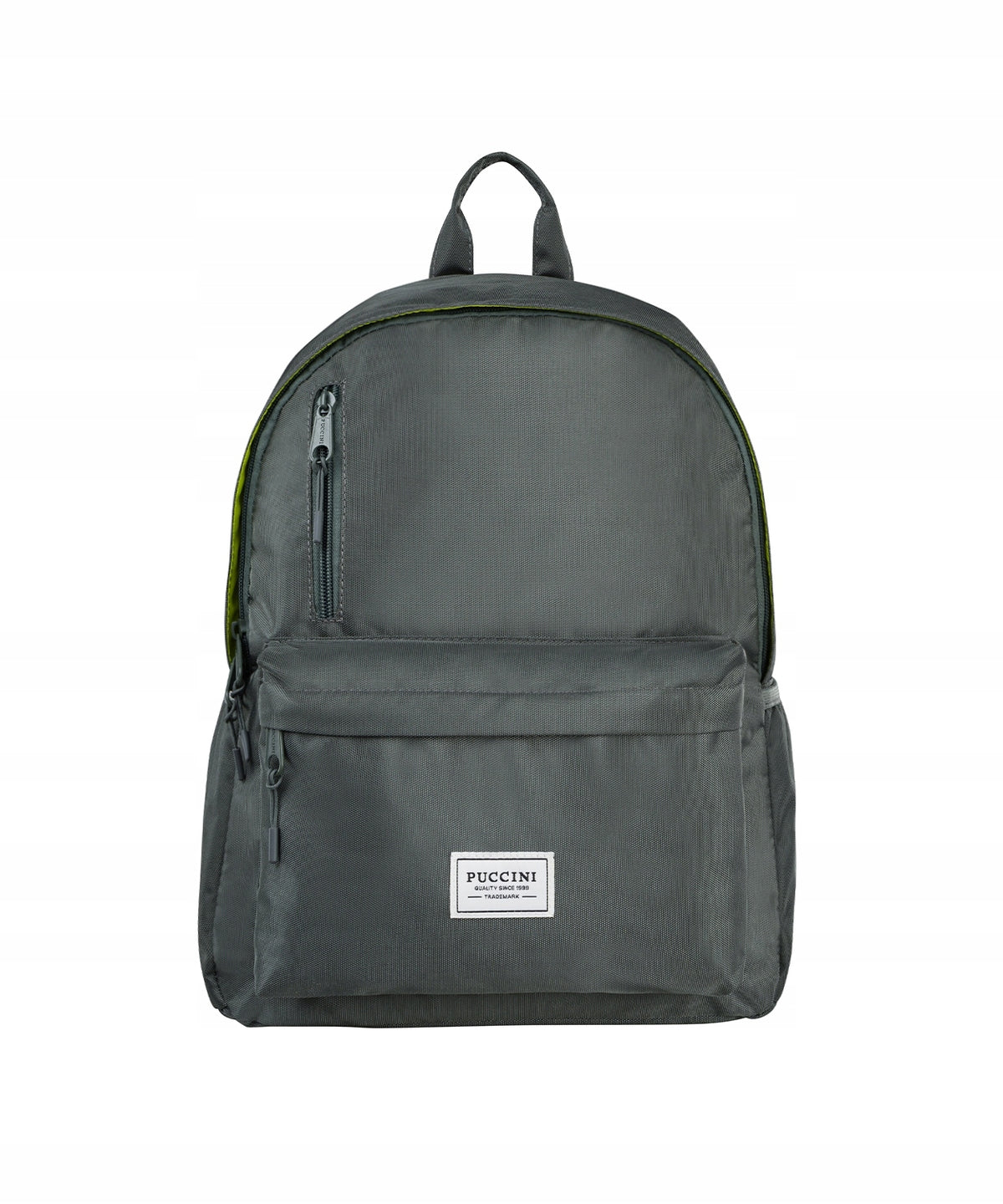 Green City Backpack Lightweight Travel Comfortable PUCCINI Sports Youth