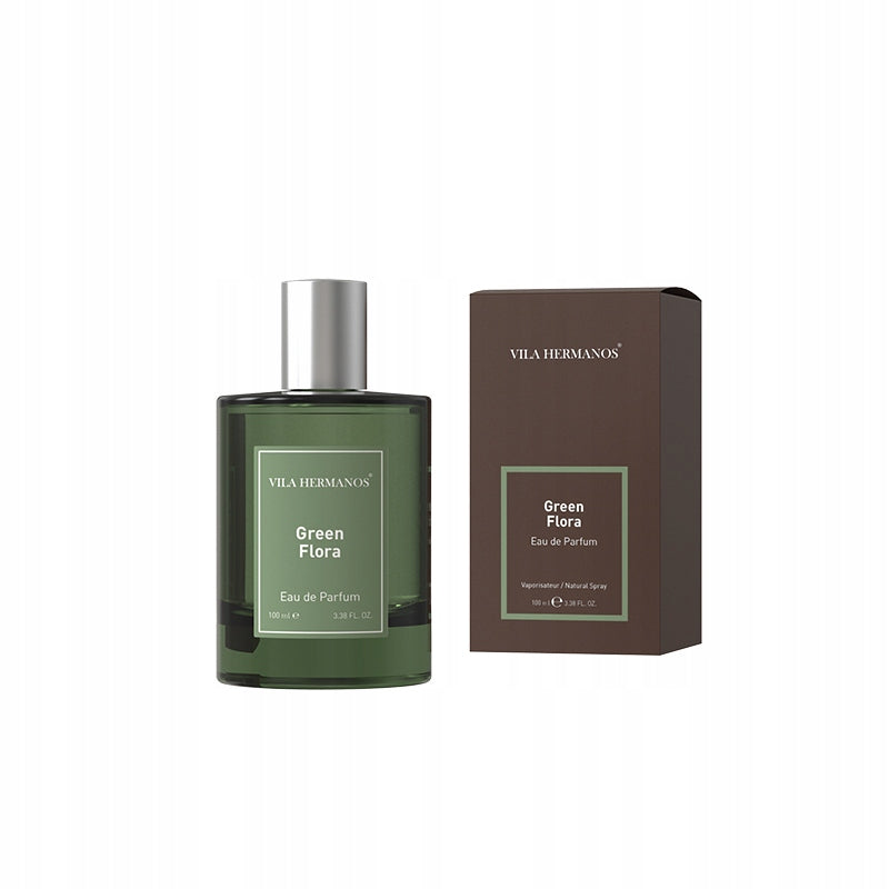 Green Flora - Vila Hermanos - Eau de Parfum 100 ml