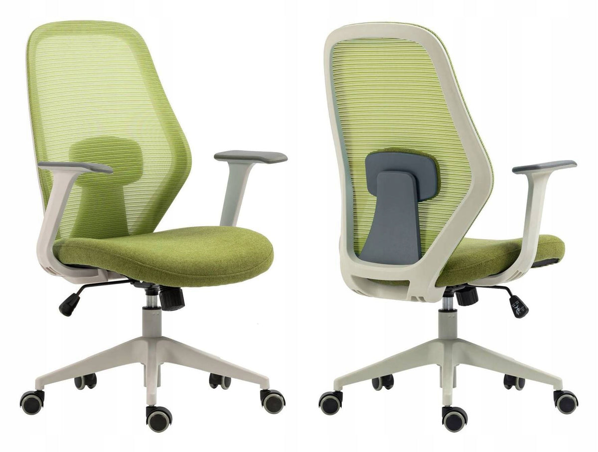 Green JUMP Swivel Chair Office Mesh Chair for Adult Children Brand no brand