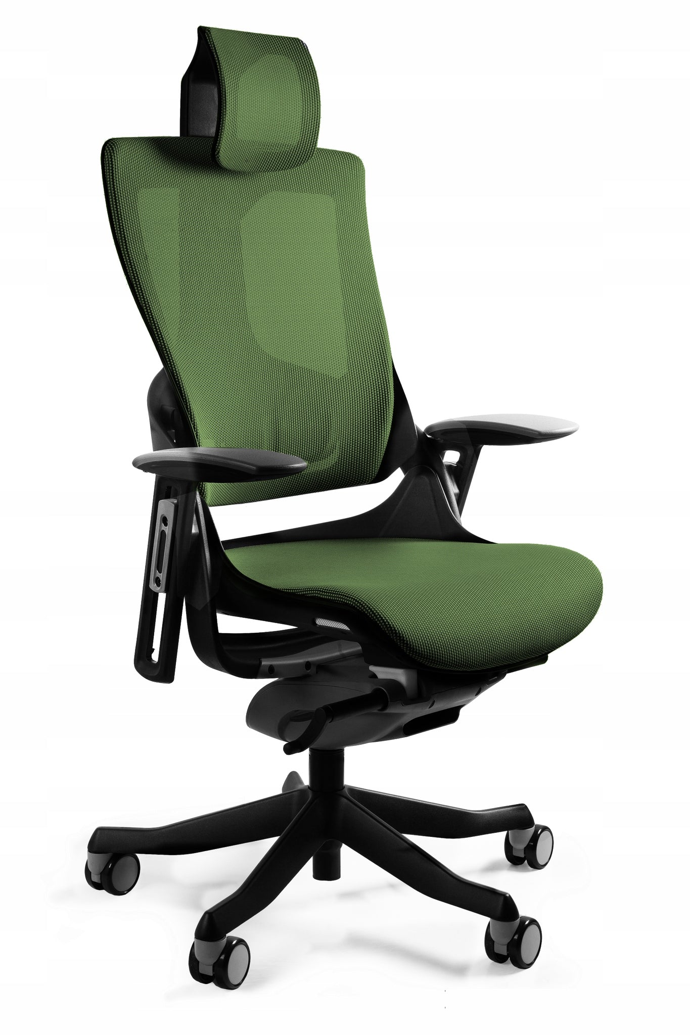 Green Office Chair Mesh Ergonomic - Comfortable and Stylish