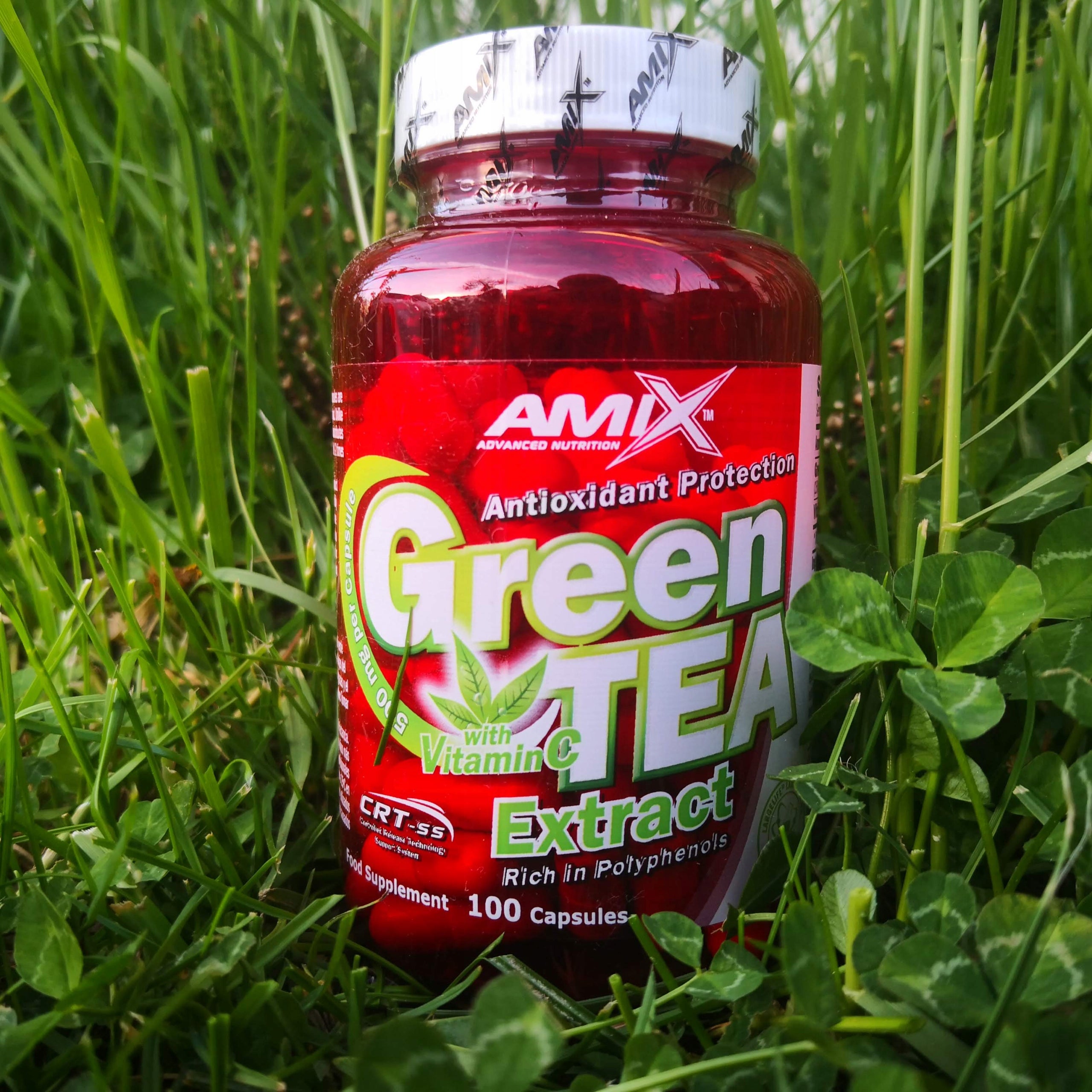 Green Tea Extract Green Tea Tablets for Weight Loss + Wit C Medical device no