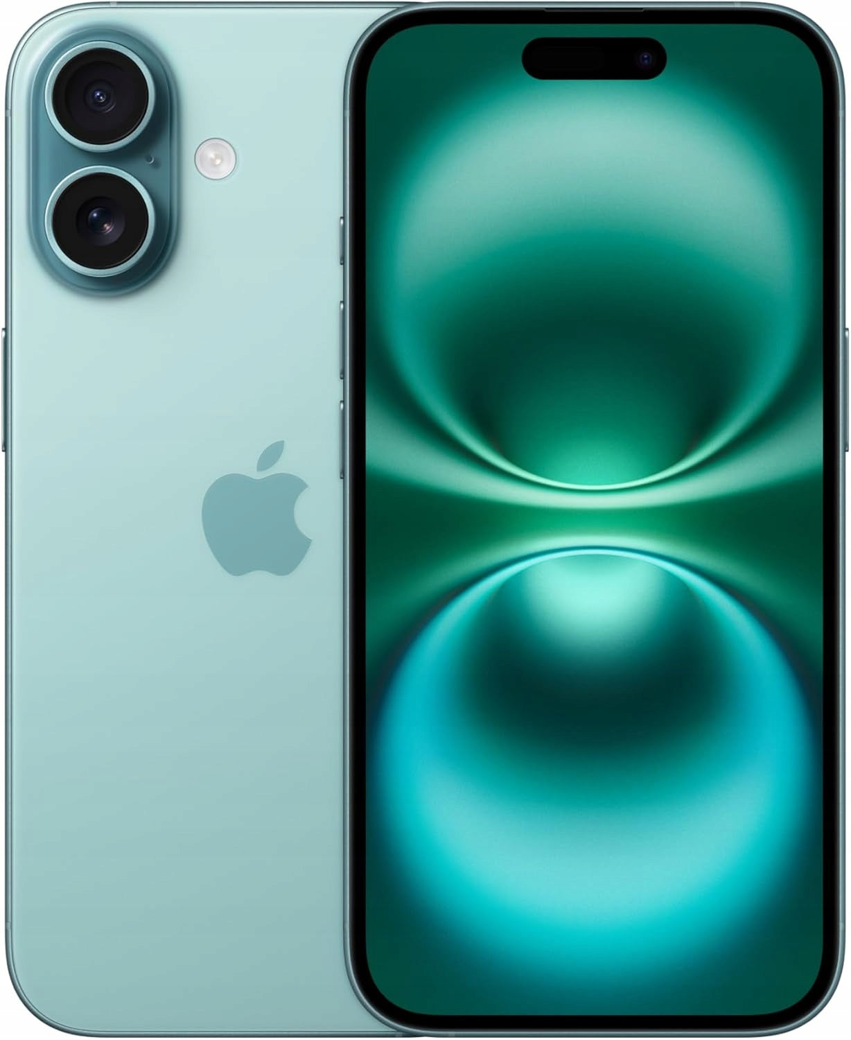 Green / Teal Apple iPhone 16 512 GB