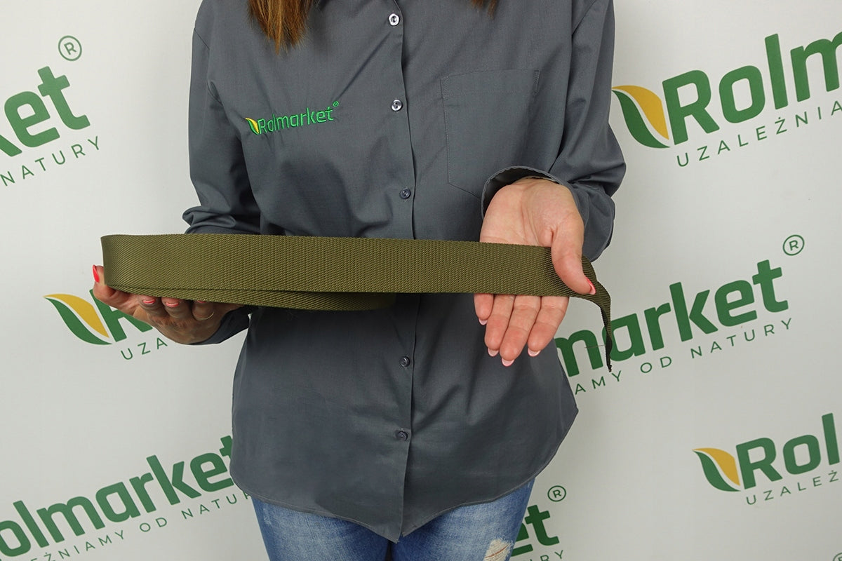 Green Tree Packing Tape 40mm 50m Tree Tiling Poland Packaging status original