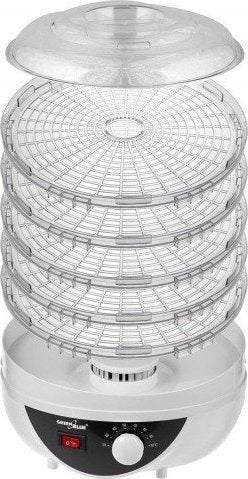 GreenBlue food for mushrooms, vegetables and fruits 5 sieves GB195