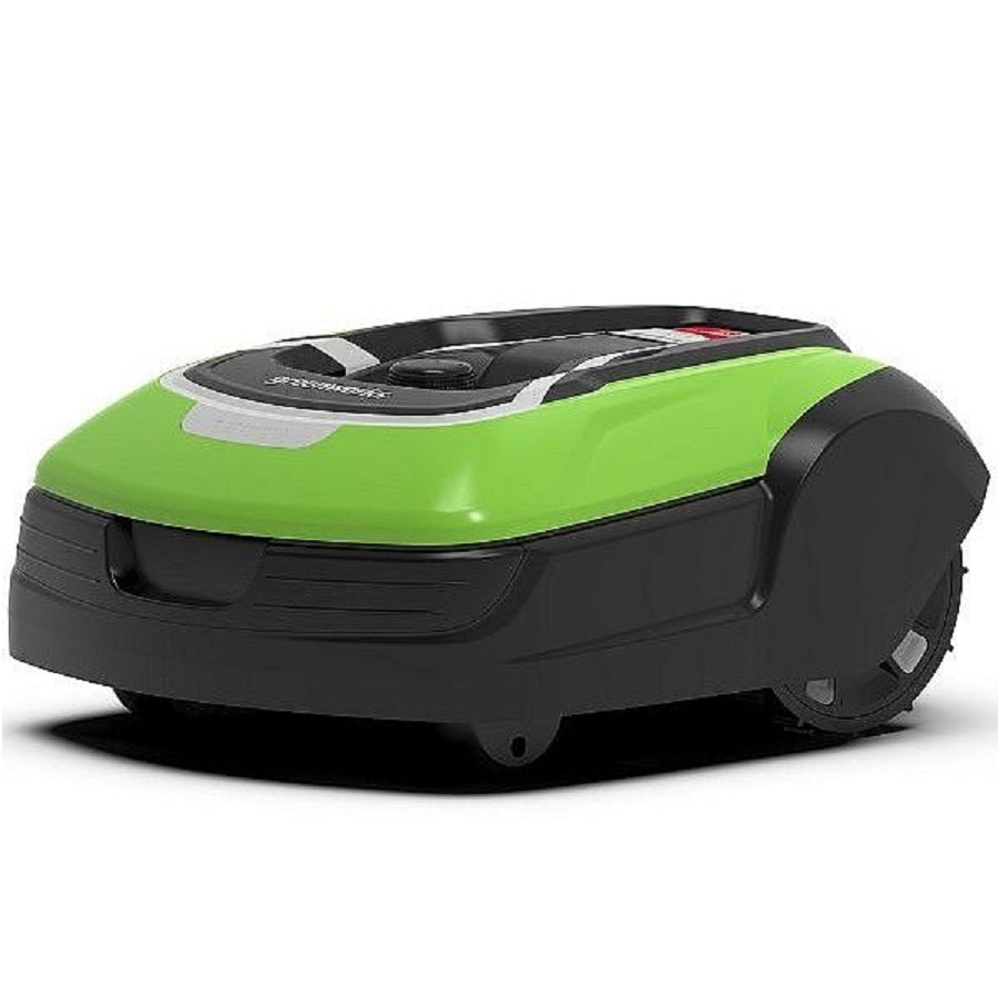 GreenWorks Optimow 10 - Robot mower Packaging status original