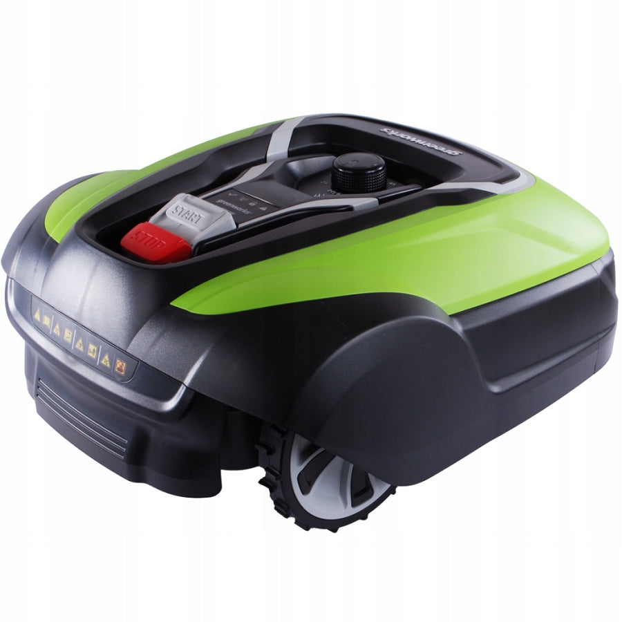 GreenWorks Optimow 10 - Robot mower