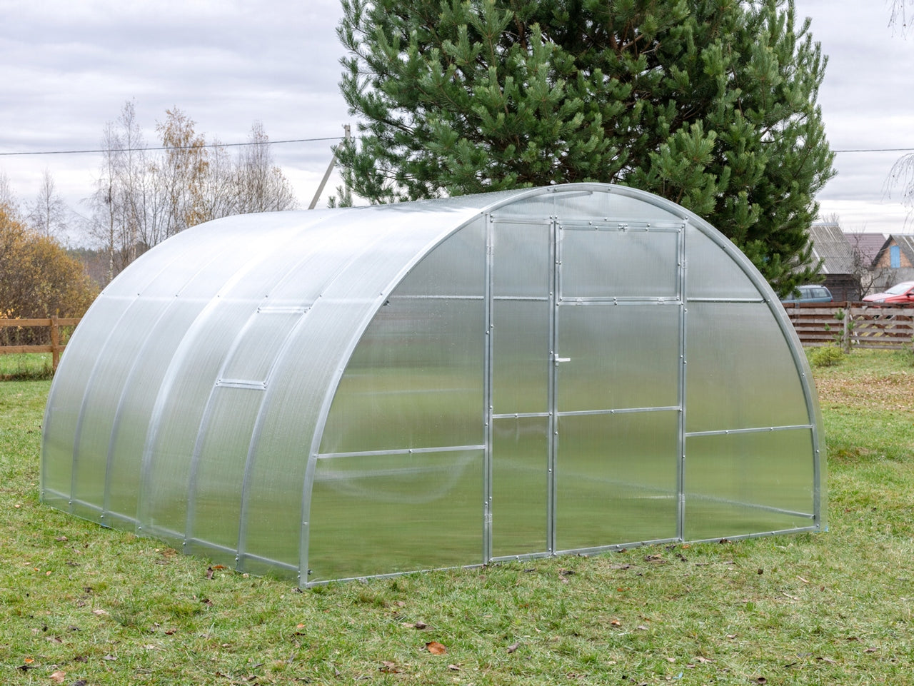 Greenhouse Expert Tunnel 40x20 3,5x6m Manufacturer no brand