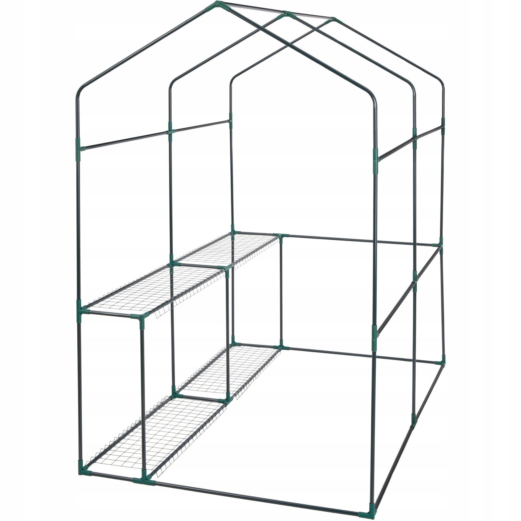 Greenhouse Garden Square Foil Tunnel EAN (GTIN) 4260435995609