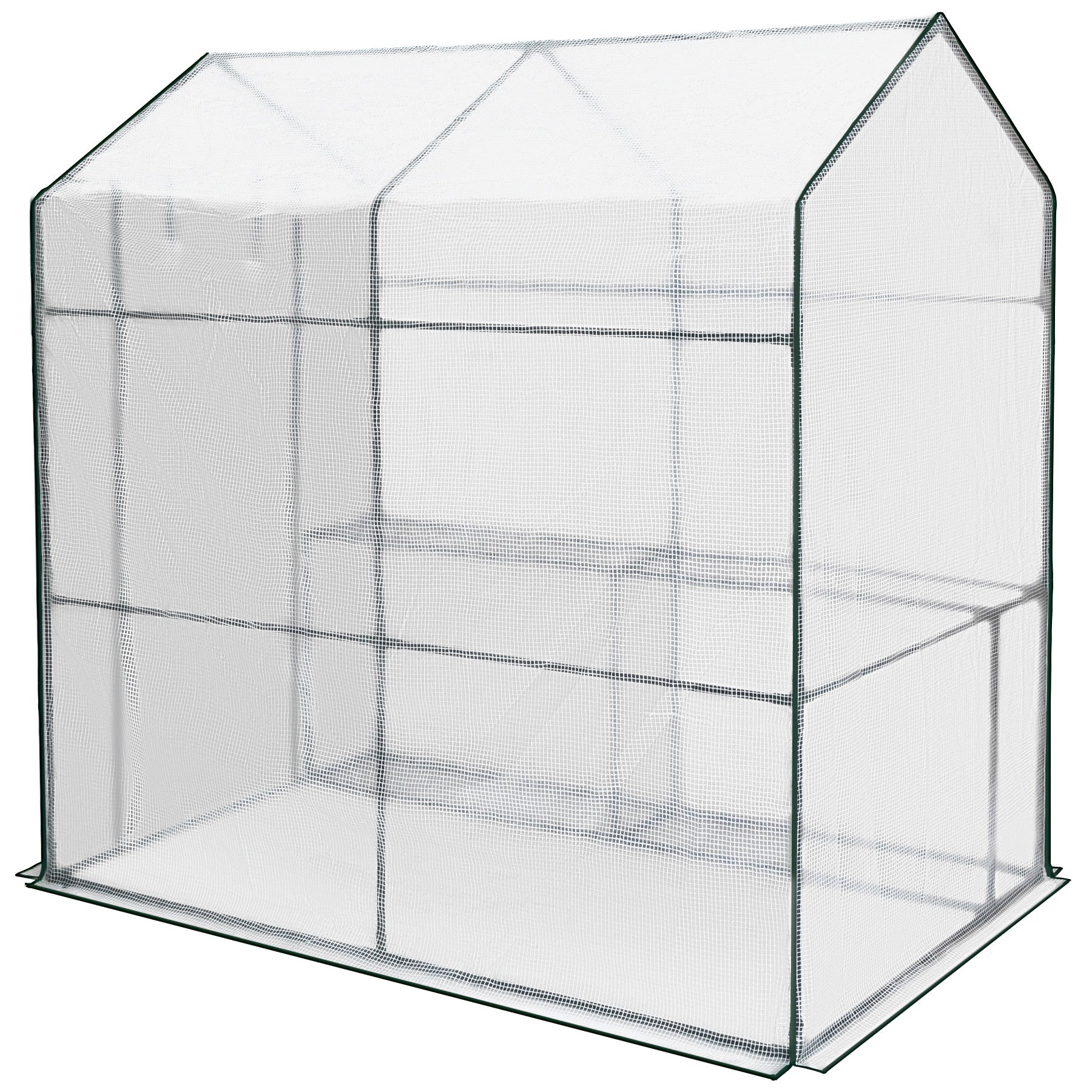 Greenhouse Garden Square Foil Tunnel Manufacturer code 401861